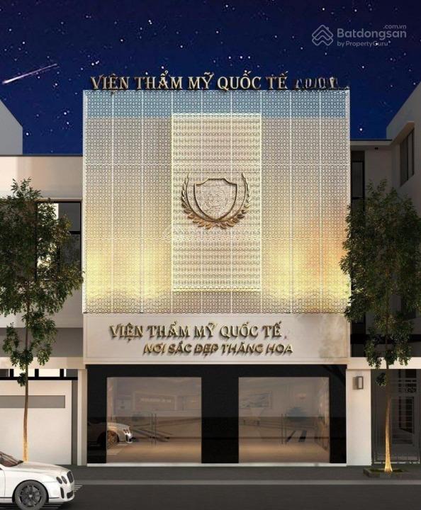 Cho thuê tòa nhà đẹp trần hưng đạo, quận 1. dt 8x20m. trệt 4 lầu