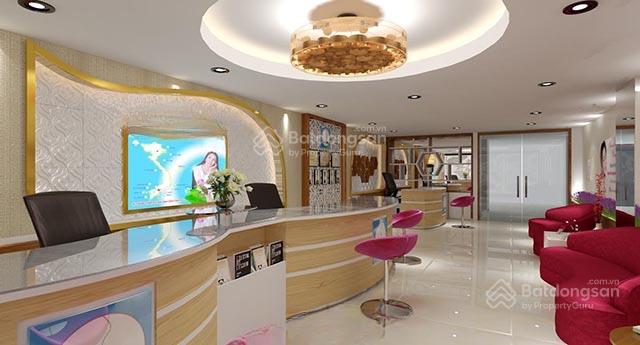 Cho thuê tòa nhà đẹp trần hưng đạo, quận 1. dt 8x20m. trệt 4 lầu