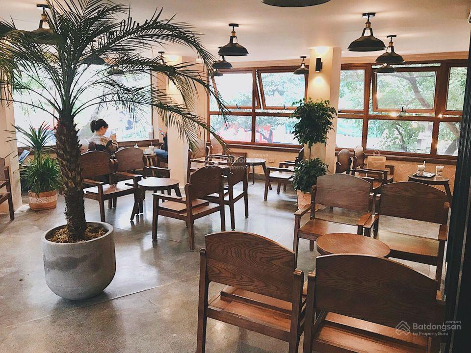 Cho thuê nhà mặt tiền đường điện biên phủ, quận bình thạnh. dt 8.5x20m. trệt lầu