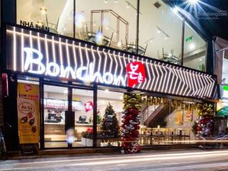 Cho thuê mặt bằng quận 1 phù hợp làm nhà hàng  cà phê  showroom  siêu thị
