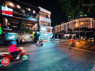 Cho thuê mặt bằng hai bà trưng phường bến nghé, quận 1, dt 12x15m, 1 trệt 2 lầu.