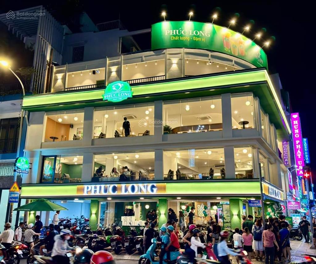 Cho thuê mặt bằng mặt tiền mai thị lựu, quận 1, dt 18.5x26m, 1 trệt, 2 lầu, dtsd 1.400m2