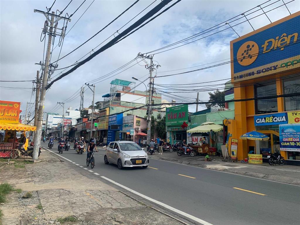 Cho thuê mặt bằng mặt tiền đặng dung, quận 1, dt 10.5x20m, 1 trệt 2 lầu, dtsd 630m2