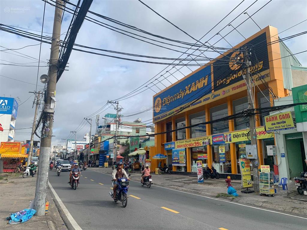 Cho thuê mặt bằng mặt tiền đặng dung, quận 1, dt 10.5x20m, 1 trệt 2 lầu, dtsd 630m2