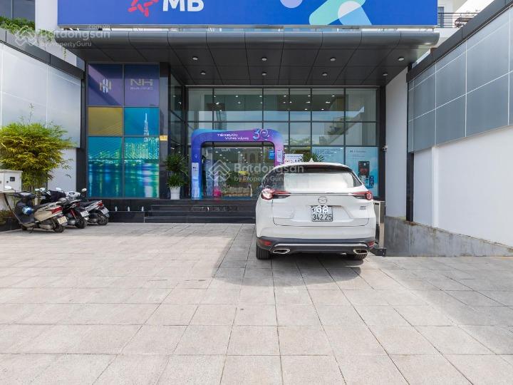 Cho thuê tòa nhà làm thẩm mỹ  ngân hàng  văn phòng đường trần não, quận 2. dt 10x25m