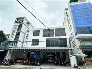 Cho thuê nhà mặt tiền nam kỳ khởi nghĩa, quận 3, dt 16x24m, 1 trệt, 2 lầu, dtsd 1.200m2