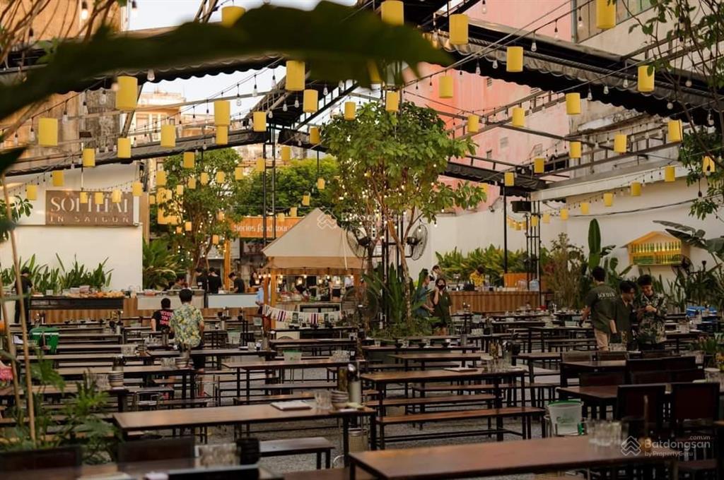 Cho thuê mặt bằng mặt tiền tôn thất đạm, quận 1, dt 15x25m, 1 trệt 2 lầu, dtsd 1100m2