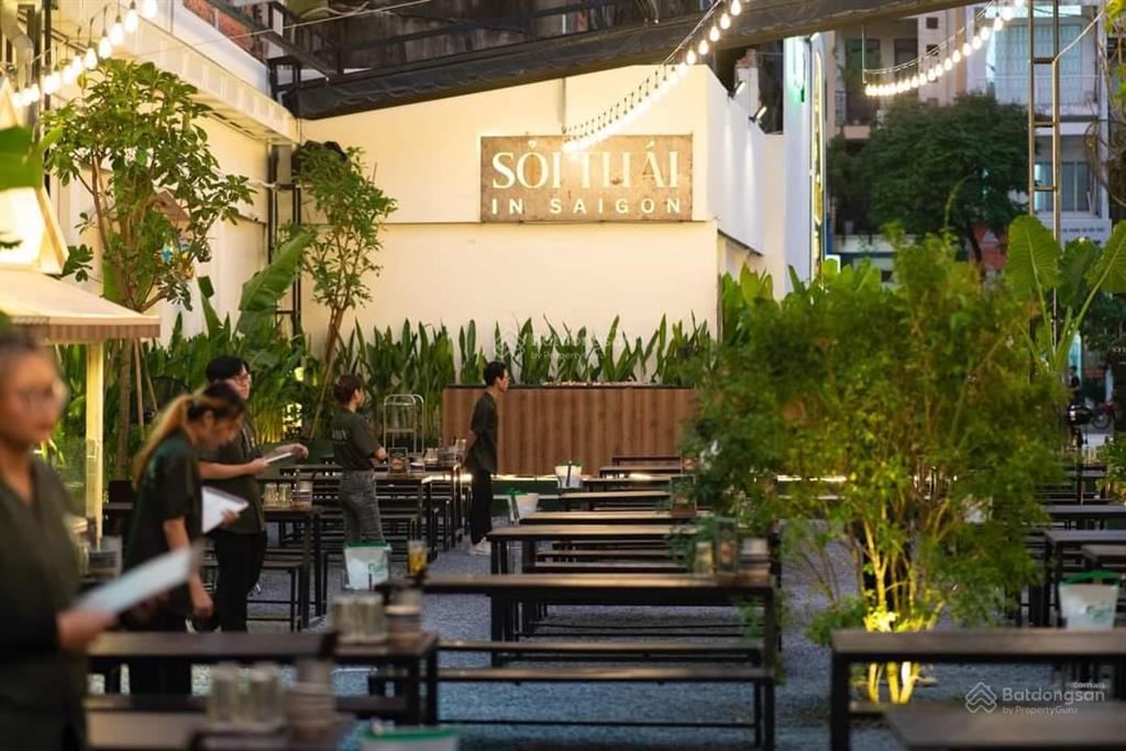 Cho thuê mặt bằng mặt tiền tôn thất đạm, quận 1, dt 15x25m, 1 trệt 2 lầu, dtsd 1100m2