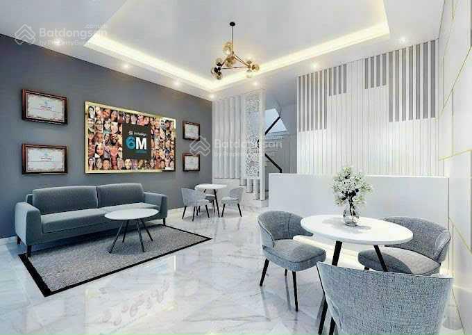Cho thuê tòa nhà mặt tiền đường số 5 cư xá đô thành, quận 3, dt 7.5x20m, 1 hầm 7 lầu tm