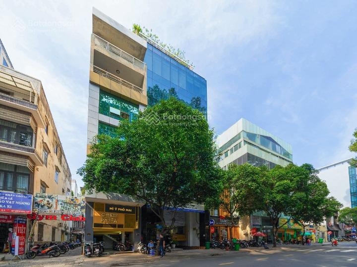 Tòa nhà làm thẩm mỹ  spa  nha khoa đường cao thắng, phường 4, quận 3. dt 10x30m