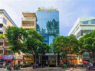 Tòa nhà làm thẩm mỹ  spa  nha khoa đường cao thắng, phường 4, quận 3. dt 10x30m