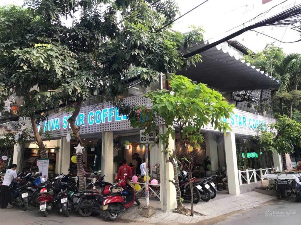Cho thuê nhà mặt tiền kênh nhiêu lộc, quận 3, dt 16x24m, 1 trệt, 2 lầu, dtsd 1.200m2