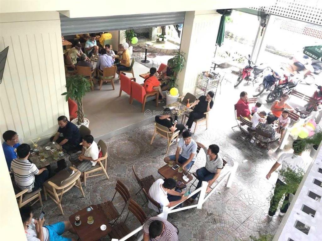 Cho thuê nhà mặt tiền kênh nhiêu lộc, quận 3, dt 16x24m, 1 trệt, 2 lầu, dtsd 1.200m2