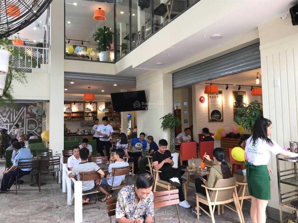 Cho thuê nhà mặt tiền kênh nhiêu lộc, quận 3, dt 16x24m, 1 trệt, 2 lầu, dtsd 1.200m2