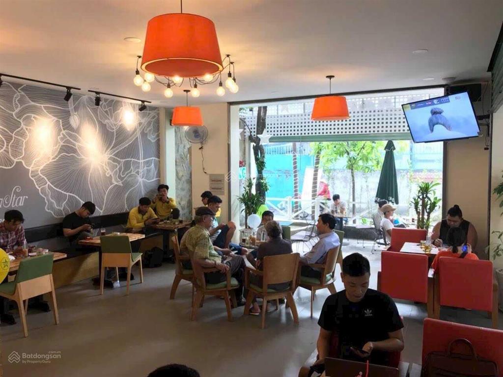 Cho thuê nhà mặt tiền kênh nhiêu lộc, quận 3, dt 16x24m, 1 trệt, 2 lầu, dtsd 1.200m2