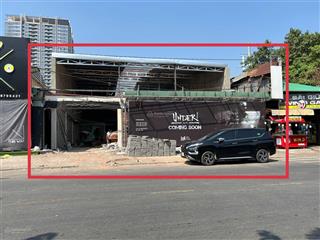 Cho thuê nhà mặt tiền đường đoàn công bửu, quận 3, dt 9.5x20m, 1 trệt, 2 lầu, dtsd 570m2