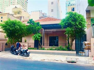 Cho thuê nhà mặt tiền số 79 đường hồ xuân hương, quận 3, dt 14x20m, 1 trệt, 1 lửng, dtsd 560 m2