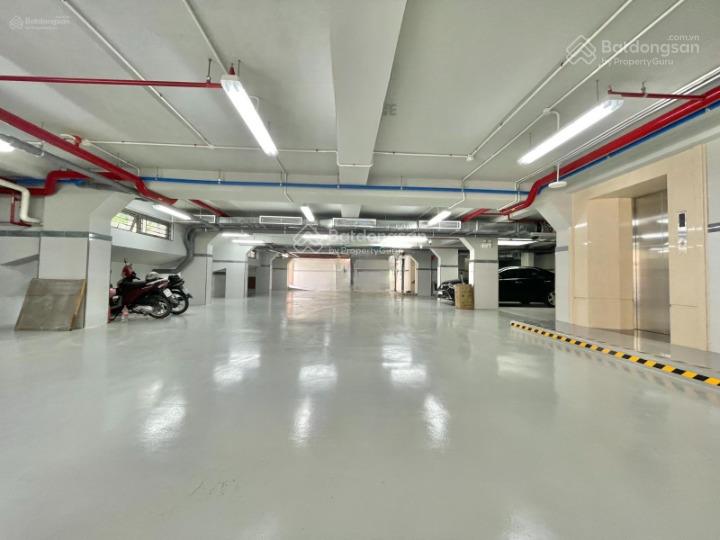 Cho thuê tòa nhà mới xây đường tạ hiện, thạnh mỹ lợi, quận 2. dt 20x30m trệt 5 lầu