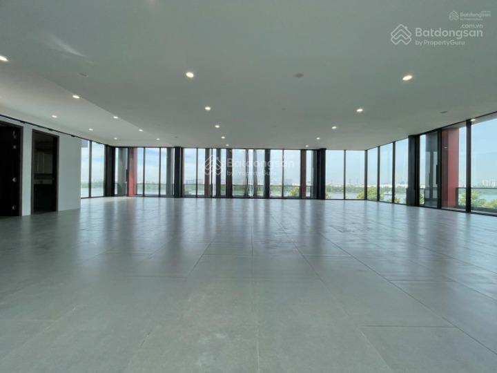 Cho thuê tòa nhà đôi đường tạ hiện, thạnh mỹ lợi, quận 2. dt 50x35m hầm trệt 5 lầu