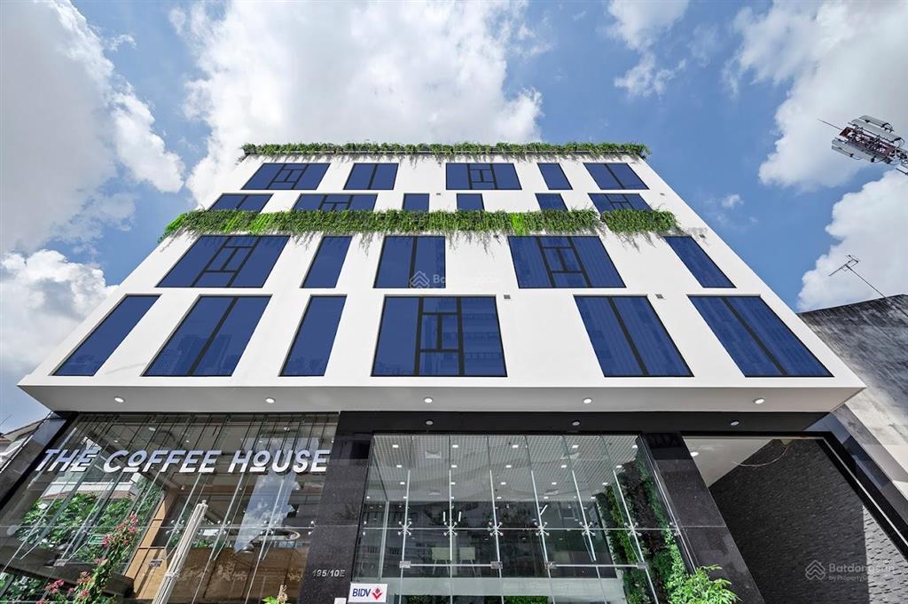 Cho thuê tòa nhà điện biên phủ, phường 22, bình thạnh. dt 20x25m. hầm trệt 5 lầu