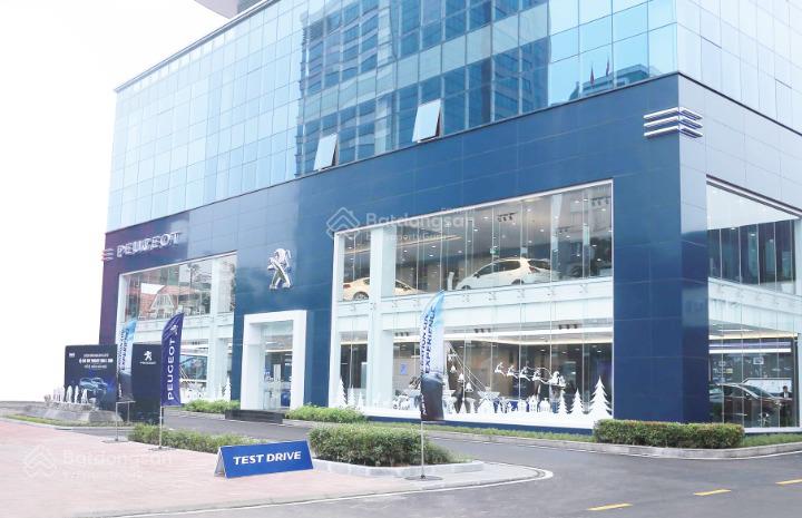 Cho thuê mặt bằng mặt tiền nguyễn văn cừ, quận 1, dt 15x20m, 1 trệt, 3 lầu, dtsd 1.200m2