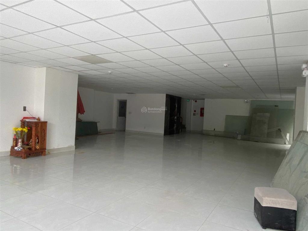 Cho thuê tòa nhà mặt tiền cao bá nhạ, quận 1, dt 15x25m, 1 hầm 1 trệt 7 lầu tm, dtsd 3.000m2