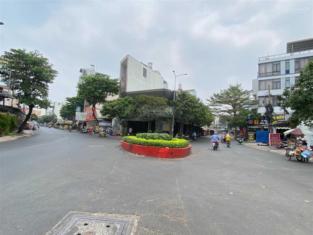 Cho thuê tòa nhà mặt tiền cao bá nhạ, quận 1, dt 15x25m, 1 hầm 1 trệt 7 lầu tm, dtsd 3.000m2