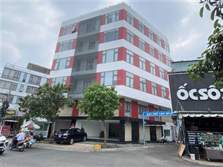 Cho thuê tòa nhà mặt tiền cao bá nhạ, quận 1, dt 15x25m, 1 hầm 1 trệt 7 lầu tm, dtsd 3.000m2