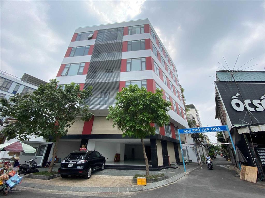 Cho thuê tòa nhà mặt tiền cao bá nhạ, quận 1, dt 15x25m, 1 hầm 1 trệt 7 lầu tm, dtsd 3.000m2