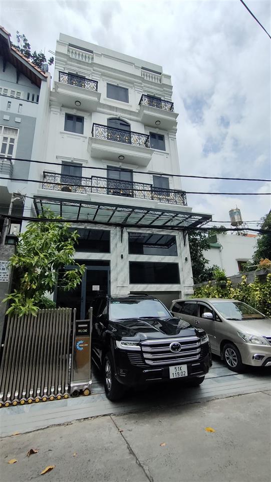 Cho thuê nhà hẻm xe tải đường tô hiến thành phường 13 quận 10  dtsd 800m2