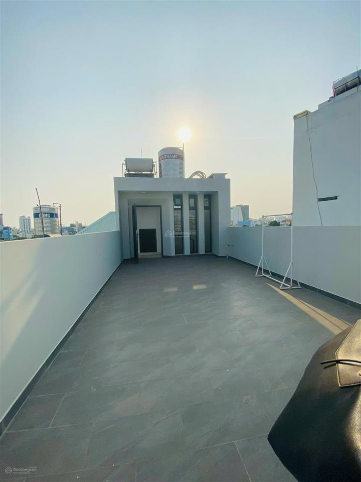 Cho thuê nhà mới mặt tiền nguyễn văn nguyễn, phường tân định, quận 1  dtsd 450m2