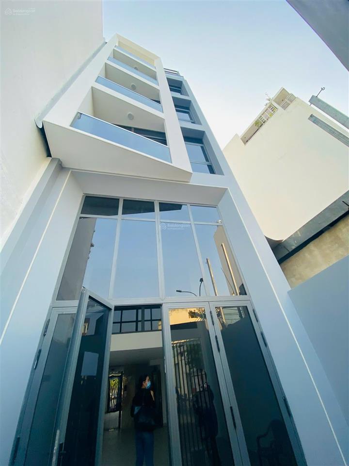 Cho thuê nhà mới mặt tiền nguyễn văn nguyễn, phường tân định, quận 1  dtsd 450m2