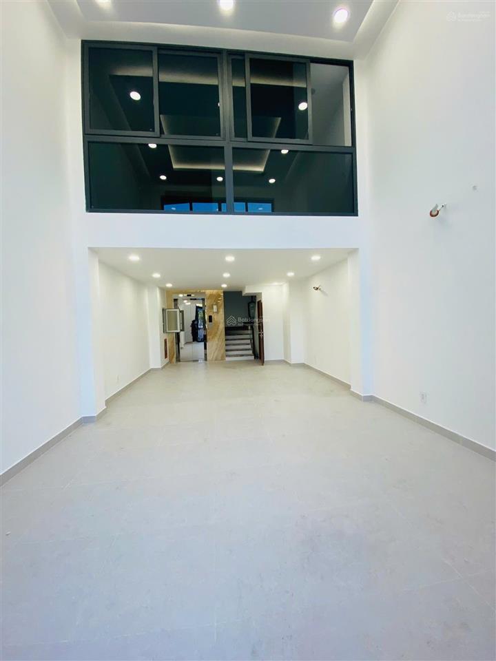 Cho thuê nhà mới mặt tiền nguyễn văn nguyễn, phường tân định, quận 1  dtsd 450m2