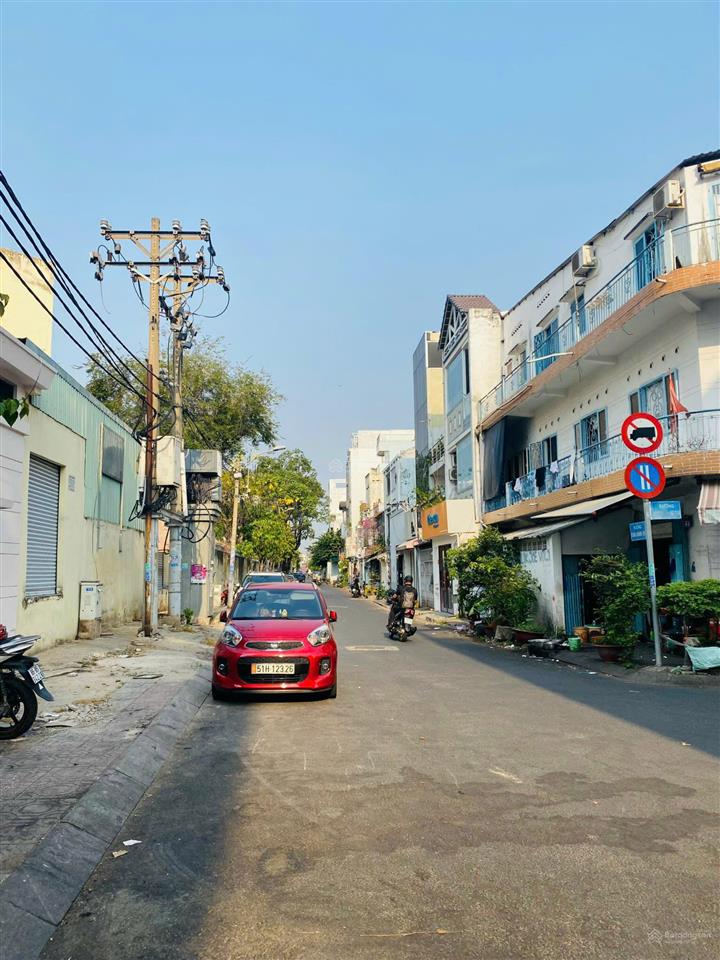 Cho thuê nhà mới mặt tiền nguyễn văn nguyễn, phường tân định, quận 1  dtsd 450m2