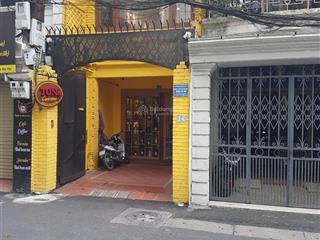 Cho thuê nhà 90m2*5 tầng, đủ đh, nl ngõ ô tô 55 lê đại hành, hai bà trưng, giá 35 triệu