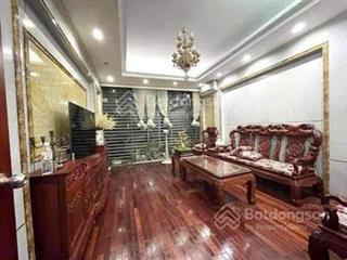 Cho thuê nhà riêng 56m*6 tầng, khu phân lô vũ thạnh, hào nam, đống đa, giá 25 triệu.