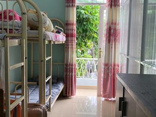 Phòng trọ ở ghép ký túc xá tư nhân tiện nghi, có máy lạnh, sạch đẹp tại quận 7