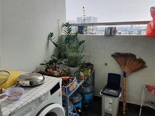 Cần bán nhanh căn hộ belleza đường phạm hữu lầu p. phú mỹ, quận 7. không che view
