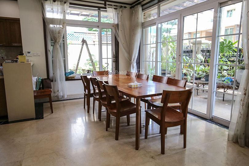 Bán gấp biệt thự căn góc tại ciputra, tây hồ, hà nội, giá thỏa thuận