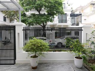 Cho thuê biệt thự view đẹp tại ciputra, phú thượng, tây hồ, hà nội, giá thỏa thuận, 180m2