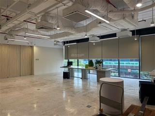 Cho thuê văn phòng n01  t4 ngoại giao đoàn, giá thỏa thuận, 600m2, nội thất cơ bản, hot