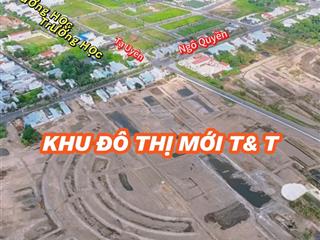 Bất động sản mặt tiền đường tạ uyên liền kề ngã tư ngô quyền phường 1 tp cà mau