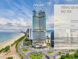 Nobu residences, khẳng định vị thế, biểu tượng đông nam á. giỏ hàng độc quyền còn 3 căn ngoại giao