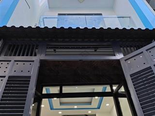 BÁN NHÀ ĐẸP 3 TẦNG GẦN CHỢ BÌNH LONG – XE TẢI TRÁNH – CHỈ 3.65 TỶ TL 0906.993.584