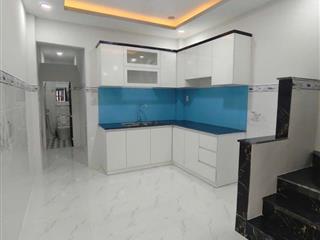 BÁN NHÀ HXH HẬU GIANG – 3 TẦNG – 3PN – NHÀ MỚI Ở NGAY – CHỈ 5.28 TỶ TL 0906.993.584