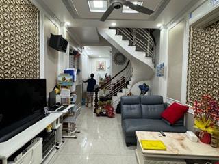 BÁN NHÀ 1/ PHẠM VĂN BẠCH, 4 TẦNG, 4 PHÒNG NGỦ, P.15 TÂN BÌNH, VUÔNG A4, 5 TỶ TL