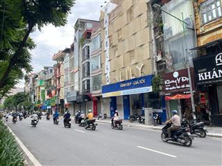 Mặt phố kim mã, 623,5m2, mặt tiền 18m, tòa nhà nghìn tỷ trong tương lai.