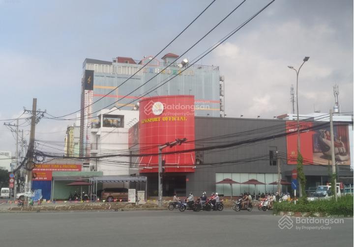 Cho thuê góc 2mt số 98 nguyễn văn linh  nguyễn thị thập, q7, 25x35m, 1 trệt 1 lầu, dtsd 1.700m2