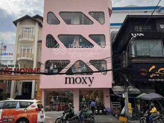 Cho thuê góc 2mt số 7  9 nguyễn gia trí, quận bình thạnh, dt 8.3x20m, 1 trệt 3 lầu, dtsd 664m2