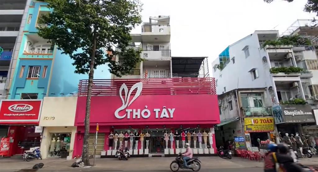 Cho thuê mặt tiền số 141  143 nguyễn trãi, quận 5, dt 8x16m, 1 trệt 3 lầu, dtsd 500m2